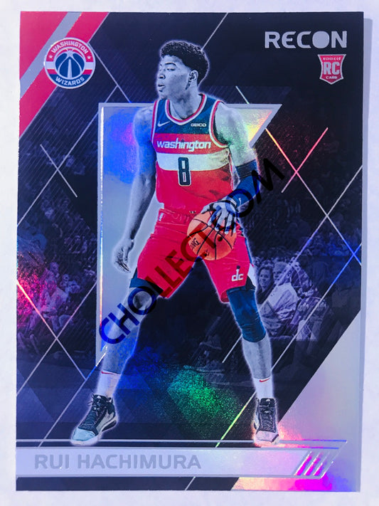 Rui Hachimura - Washington Wizards 2019-20 Panini Chronicles Recon RC Rookie #287