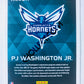 PJ Washington Jr. - Charlotte Hornets 2019-20 Panini Chronicles Recon RC Rookie #288