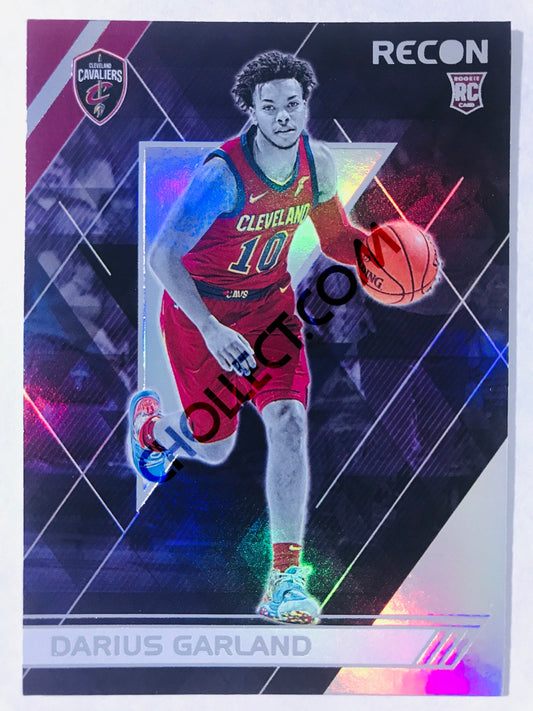 Darius Garland - Cleveland Cavaliers 2019-20 Panini Chronicles Recon RC Rookie #297