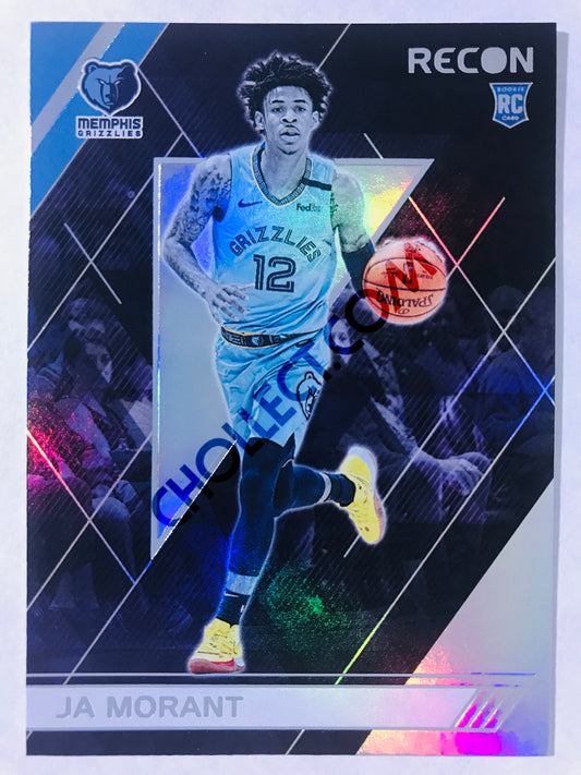 Ja Morant - Memphis Grizzlies 2019-20 Panini Chronicles Recon RC Rookie #298