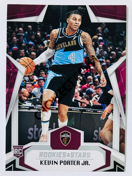 Kevin Porter Jr. - Cleveland Cavaliers 2019-20 Panini Chronicles Rookies & Stars RC Rookie #672