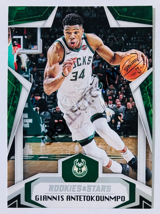 Giannis Antetokounmpo - Milwaukee Bucks 2019-20 Panini Chronicles Rookies & Stars #678