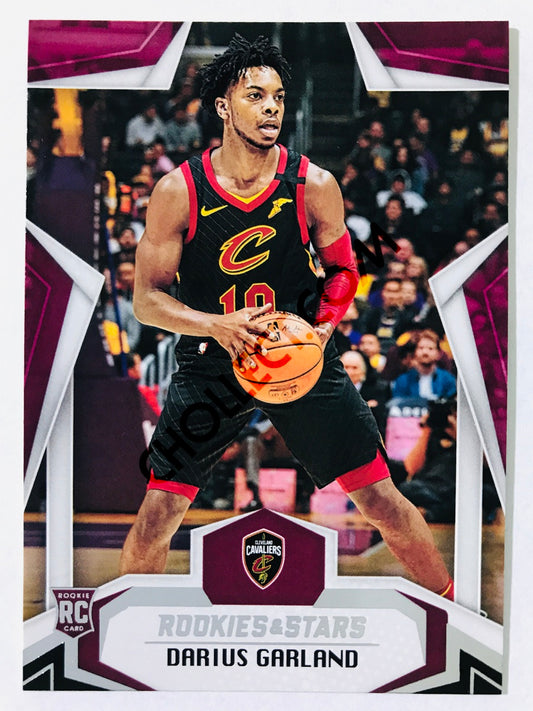 Darius Garland - Cleveland Cavaliers 2019-20 Panini Chronicles Rookies & Stars RC Rookie #687