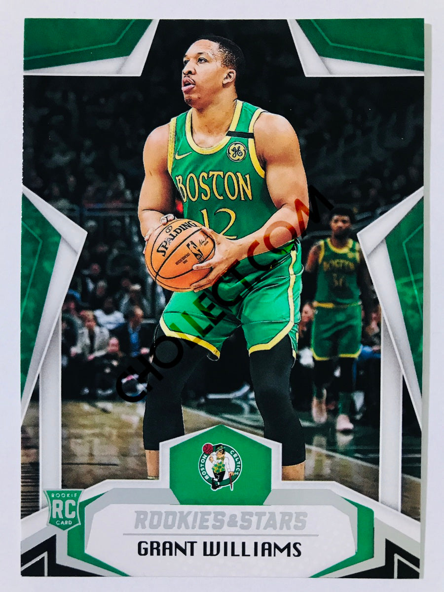 Grant Williams - Boston Celtics 2019-20 Panini Chronicles Rookies & Stars RC Rookie #688