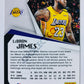 LeBron James - Los Angeles Lakers 2019-20 Panini Chronicles Rookies & Stars #689