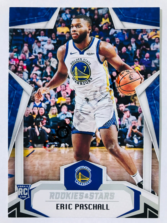 Eric Paschall - Golden State Warriors 2019-20 Panini Chronicles Rookies & Stars RC Rookie #692