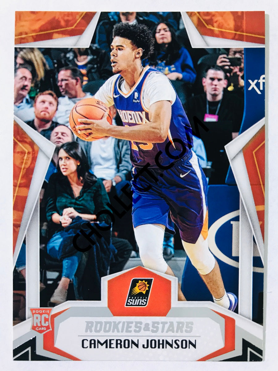 Cameron Johnson - Phoenix Suns 2019-20 Panini Chronicles Rookies & Stars RC Rookie #693