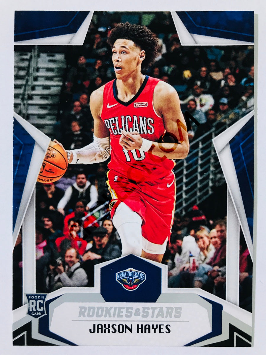 Jaxson Hayes - New Orleans Pelicans 2019-20 Panini Chronicles Rookies & Stars RC Rookie #694