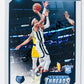 Ja Morant - Memphis Grizzlies 2019-20 Panini Chronicles Threads RC Rookie #84