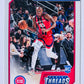 Sekou Doumbouya - Detroit Pistons 2019-20 Panini Chronicles Threads RC Rookie #92
