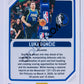 Luka Doncic - Dallas Mavericks 2019-20 Panini Chronicles Threads #100