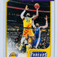 LeBron James - Los Angeles Lakers 2019-20 Panini Chronicles Threads Pink Parallel #86
