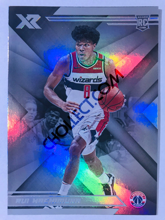 Rui Hachimura - Washington Wizards 2019-20 Panini Chronicles XR RC Rookie #278