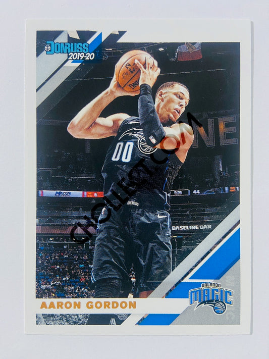 Aaron Gordon – Orlando Magic 2019-20 Panini Donruss #149