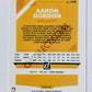 Aaron Gordon – Orlando Magic 2019-20 Panini Donruss #149
