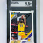 LeBron James - Los Angeles Lakers 2019-20 Panini Donruss #94 [SGC MT+ 9.5] SN: 7637601
