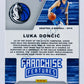 Luka Doncic - Dallas Mavericks 2019-20 Panini Donruss Franchise Features #29