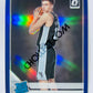 Luka Samanic - San Antonio Spurs 2019-20 Panini Donruss Optic Rated Rookie Purple #176