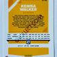 Kemba Walker - Boston Celtics 2019-20 Panini Donruss Optic Silver Wave Parallel #52