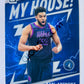 Karl-Anthony Towns - Minnesota Timberwolves 2019-20 Panini Donruss Optic My House! Insert #2