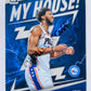 Joel Embiid - Philadelphia 76ers 2019-20 Panini Donruss Optic My House! Insert #4