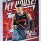 Damian Lillard - Portland Trail Blazers 2019-20 Panini Donruss Optic My House! Insert #10