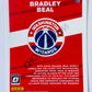 Bradley Beal - Washington Wizards 2019-20 Panini Donruss Optic My House! Insert #14