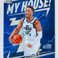 Donovan Mitchell - Utah Jazz 2019-20 Panini Donruss Optic My House! Insert #16