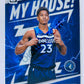Jarrett Culver - Minnesota Timberwolves 2019-20 Panini Donruss Optic My House! Insert #19
