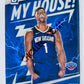 Zion Williamson - New Orleans Pelicans 2019-20 Panini Donruss Optic My House! Insert #15