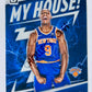 RJ Barrett - New York Knicks 2019-20 Panini Donruss Optic My House! Insert Rookie #17