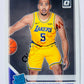 Talen Horton-Tucker - Los Angeles Lakers 2019-20 Panini Donruss Optic Rated Rookie RC Rookie #151
