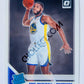 Eric Paschall - Golden State Warriors 2019-20 Panini Donruss Optic Rated Rookie #199