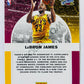 LeBron James - Cleveland Cavaliers 2019-20 Panini Donruss Optic Winner Stays #10