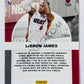 LeBron James - Miami Heat 2019-20 Panini Donruss Optic Winner Stays #20