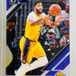 Anthony Davis - Los Angeles Lakers 2019-20 Panini Donruss Clearly #21