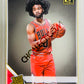 Coby White - Chicago Bulls 2019-20 Panini Donruss Clearly Gold Parallel Rated Rookie #56