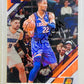 Deandre Ayton - Phoenix Suns 2019-20 Panini Donruss Clearly Purple Parallel #35