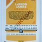 LeBron James - Los Angeles Lakers 2019-20 Panini Donruss #94