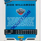 Zion Williamson - New Orleans Pelicans 2019-20 Panini Donruss Rated Rookie #201