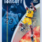 LeBron James - Los Angeles Lakers 2018-19 Panini Donruss Optic All Clear for Takeoff #1