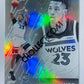 Jarrett Culver - Minnesota Timberwolves 2019-20 Panini Chronicles Essentials RC Rookie #208