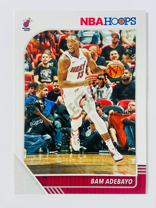 Bam Adebayo – Miami Heat 2019-20 Panini Hoops #95