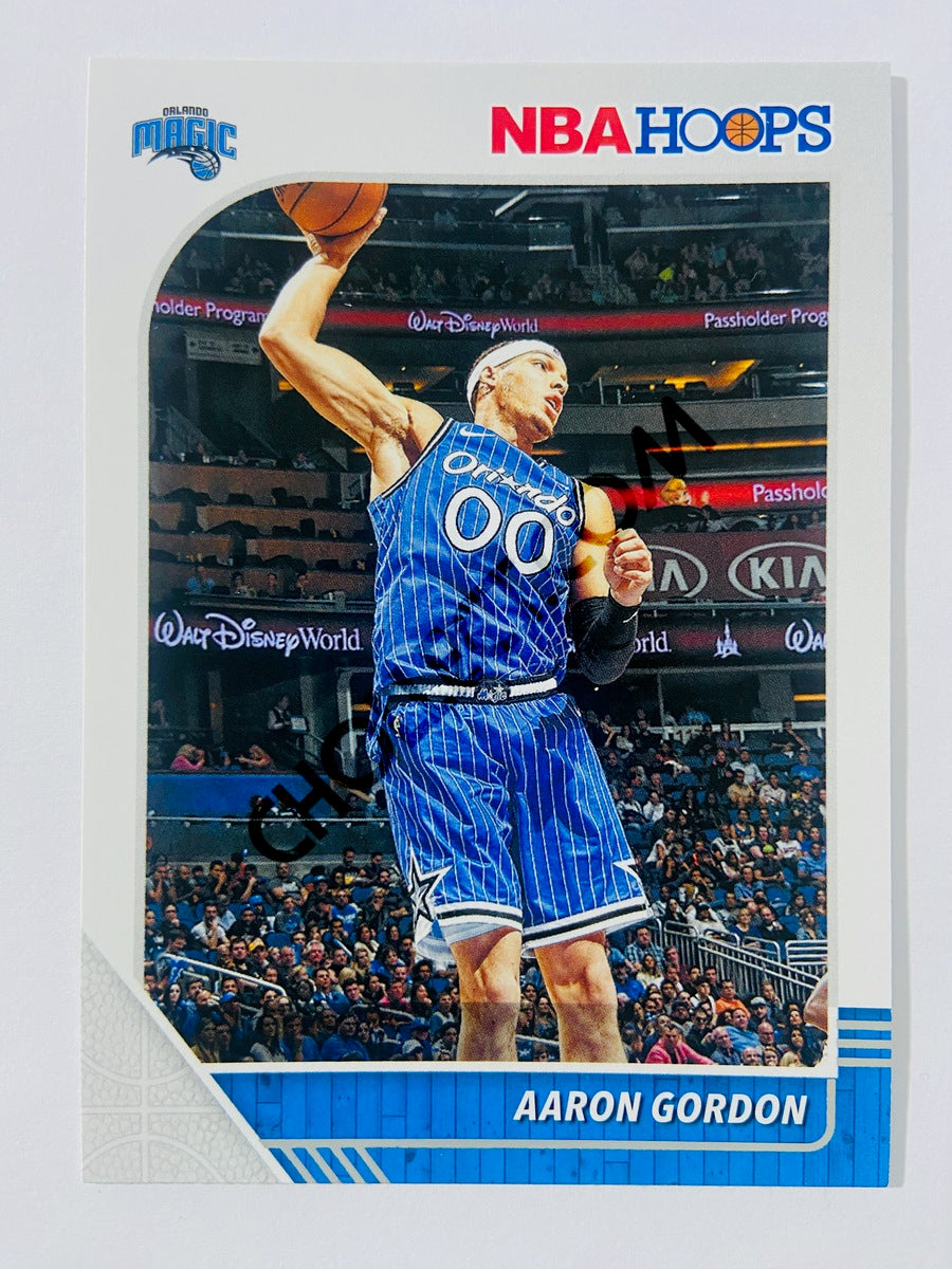 Aaron Gordon – Orlando Magic 2019-20 Panini Hoops #137