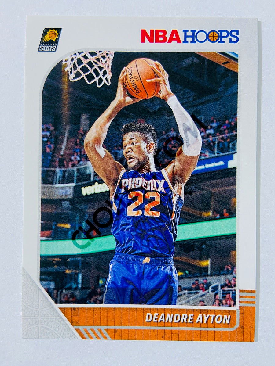 Deandre Ayton – Phoenix Suns 2019-20 Panini Hoops #150