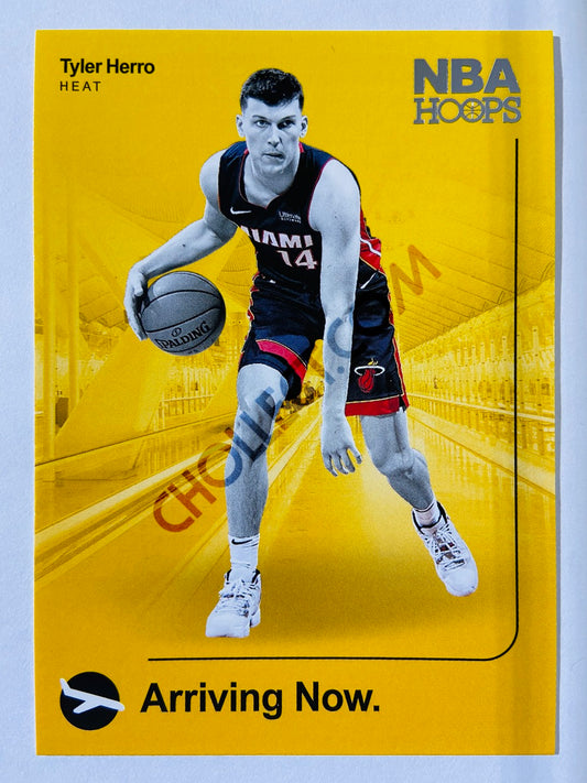 Tyler Herro - Miami Heat 2019-20 Panini Hoops Arriving Now RC Rookie #13