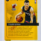 Tyler Herro - Miami Heat 2019-20 Panini Hoops Arriving Now RC Rookie #13