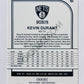 Kevin Durant – Brooklyn Nets 2019-20 Panini Hoops Tribute #284