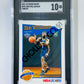 Zion Williamson - New Orleans Pelicans 2019-20 Panini Hoops Tribute RC Rookie #296 [SGC 10] SN: 8828256
