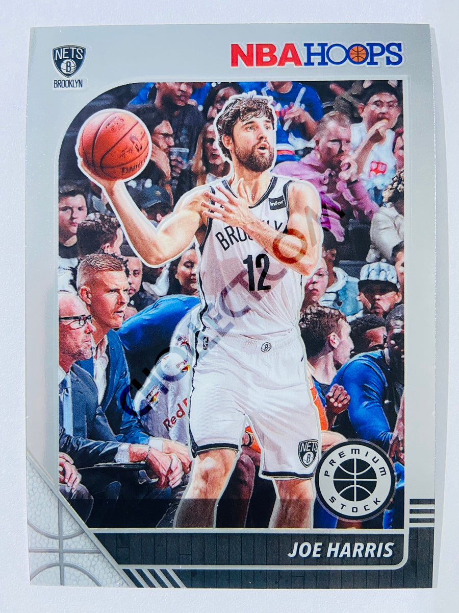 Joe Harris - Brooklyn Nets 2019-20 Panini Hoops Premium Stock #14